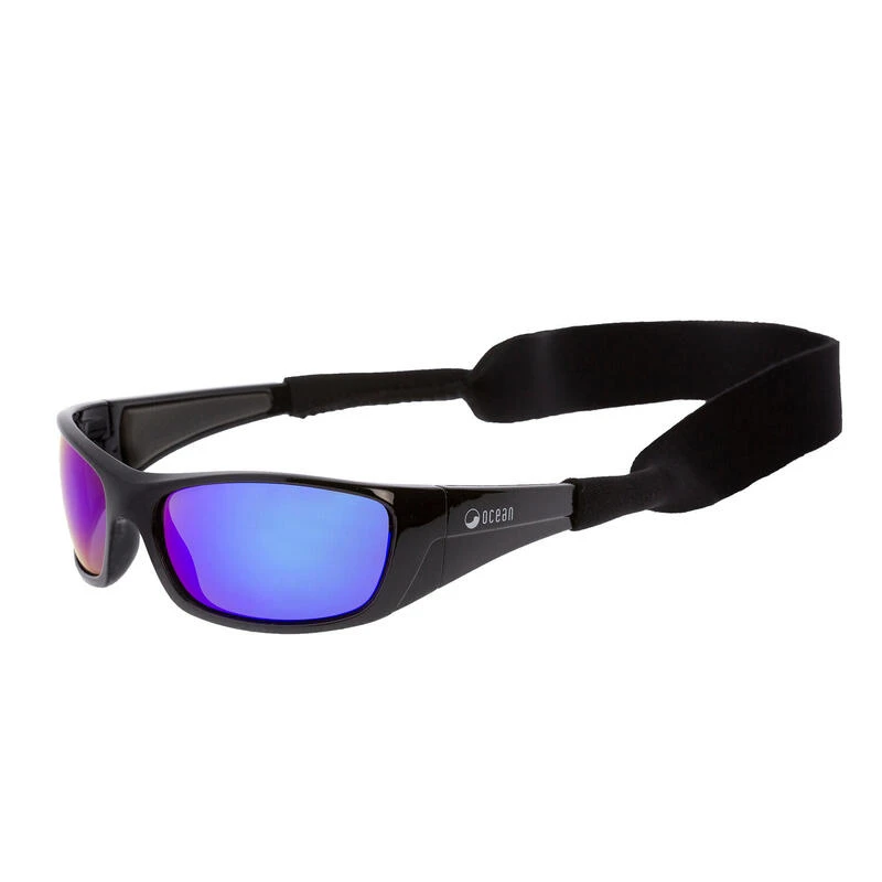 Lunette Soleil Flottantes Sport Nautiques OCEAN Bermuda Noir Et Revo Bleu 3 Lunette Soleil Flottantes Sport Nautiques OCEAN Bermuda Noir Et Revo Bleu – Image 3