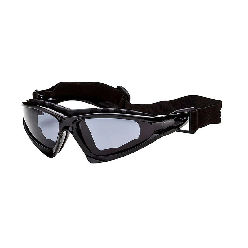 Lunette Soleil Flottantes Sport Nautiques OCEAN Cabarete Noir Et Fume 2 Lunette Soleil Flottantes Sport Nautiques OCEAN Cabarete Noir Et Fume – Image 2