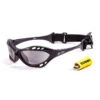 Lunette Soleil Flottantes Sport Nautiques OCEAN Cumbuco Noir Et Fume