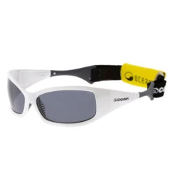 Lunette Soleil Flottantes Sport Nautiques OCEAN Mentaway Blanc Et Fume 7 Lunette Soleil Flottantes Sport Nautiques OCEAN Mentaway Blanc Et Fume -Surf Fournitures Boutique lunette soleil flottantes sport nautiques ocean mentaway blanc et fume 2