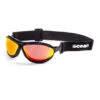 Lunette Soleil Flottantes Sport Nautiques OCEAN TierraFuego Noir Et Revo Rouge