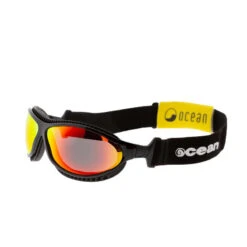 Lunette Soleil Flottantes Sport Nautiques OCEAN TierraFuego Noir Et Revo Rouge -Surf Fournitures Boutique lunette soleil flottantes sport nautiques ocean tierrafuego noir et revo rouge 3
