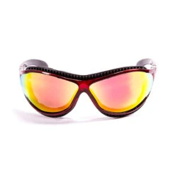 Lunette Soleil Flottantes Sport Nautiques OCEAN TierraFuego Rouge Et Revo Rouge -Surf Fournitures Boutique lunette soleil flottantes sport nautiques ocean tierrafuego rouge et revo rouge 2