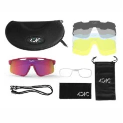 LUNETTES DE CYCLISME K4 RIO -Surf Fournitures Boutique lunettes de cyclisme k4 rio 3