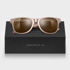 Lunettes De Soleil Acétate Recyclé Surf Homme Et Femme Venezia Beige -Surf Fournitures Boutique lunettes de soleil acetate recycle surf homme et femme venezia beige 2