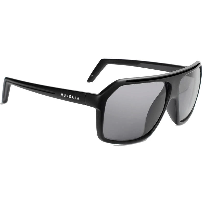 Lunettes De Soleil ANAKAO Noir Mat, CX Polarisés GRIS -cat.3- MUNDAKA 1 Lunettes De Soleil ANAKAO Noir Mat, CX Polarisés GRIS -cat.3- MUNDAKA