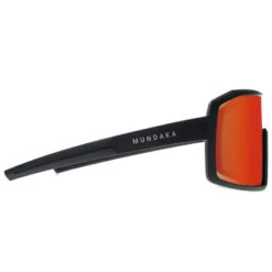 Lunettes De Soleil De Sport KHARDUNG Noir Mat, CX ROUGE - Cat.3 - MUNDAKA 6 Lunettes De Soleil De Sport KHARDUNG Noir Mat, CX ROUGE - Cat.3 - MUNDAKA -Surf Fournitures Boutique lunettes de soleil de sport khardung noir mat cx rouge cat3 mundaka 2