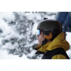 Lunettes De Soleil De Sport KHARDUNG Noir Mat, CX VERT - Cat.3 - MUNDAKA -Surf Fournitures Boutique lunettes de soleil de sport khardung noir mat cx vert cat3 mundaka 3