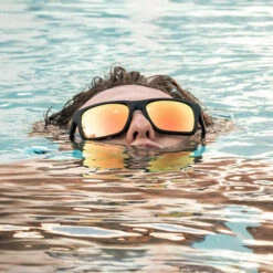 Lunettes De Soleil DRAKAR Noir Mat, Polarisés ORANGE - Cat.3 - MUNDAKA 7 Lunettes De Soleil DRAKAR Noir Mat, Polarisés ORANGE - Cat.3 - MUNDAKA -Surf Fournitures Boutique lunettes de soleil drakar noir mat polarises orange cat3 mundaka 3