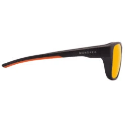 Lunettes De Soleil EAGLE Noir Mat Et Orange, CX ORANGE - Cat.3 - MUNDAKA 6 Lunettes De Soleil EAGLE Noir Mat Et Orange, CX ORANGE - Cat.3 - MUNDAKA -Surf Fournitures Boutique lunettes de soleil eagle noir mat et orange cx orange cat3 mundaka 2