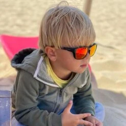 Lunettes De Soleil EAGLE Noir Mat Et Orange, CX ORANGE - Cat.3 - MUNDAKA 7 Lunettes De Soleil EAGLE Noir Mat Et Orange, CX ORANGE - Cat.3 - MUNDAKA -Surf Fournitures Boutique lunettes de soleil eagle noir mat et orange cx orange cat3 mundaka 3