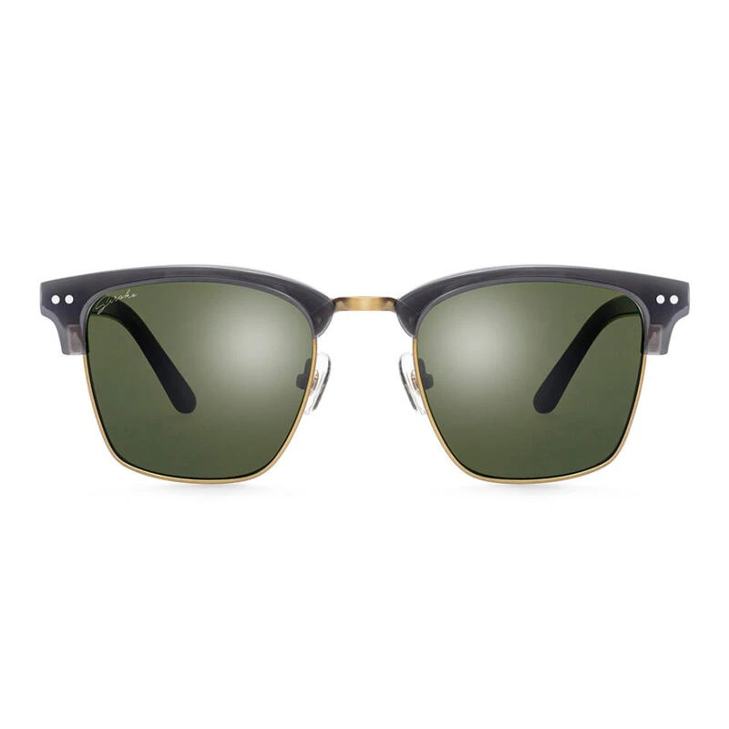 Lunettes De Soleil Fashion Acier Inox Surf Homme Et Femme Hudson Noir 3 Lunettes De Soleil Fashion Acier Inox Surf Homme Et Femme Hudson Noir – Image 3