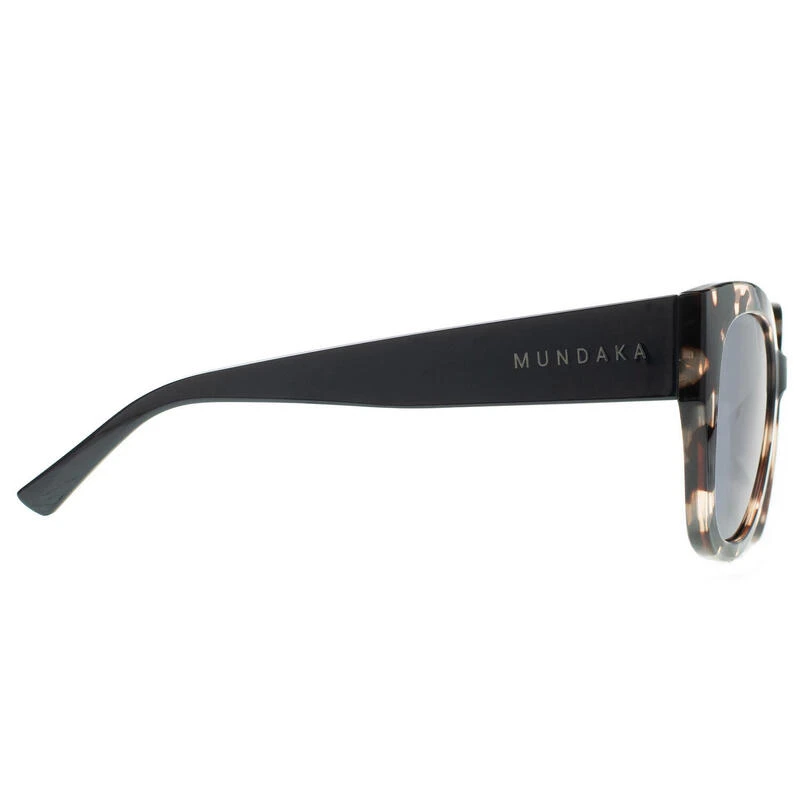 Lunettes De Soleil KOME Marron Laiteux, Polarisés GRIS - Cat.3 - MUNDAKA 3 Lunettes De Soleil KOME Marron Laiteux, Polarisés GRIS - Cat.3 - MUNDAKA – Image 3