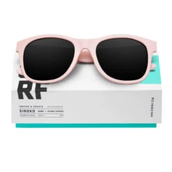 Lunettes De Soleil Originals Surf Homme Et Femme Portovenere Rose Bonbon