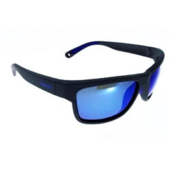 Lunettes De Soleil POLAROID PLD 7031 Gris Bleu, Monture Flottante -Surf Fournitures Boutique lunettes de soleil polaroid pld 7031 gris bleu monture flottante 4