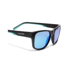 HAWKERS Lunettes De Soleil Pour Homme Et Femme BLACK CLEAR BLUE POLARIZED - OWENS -Surf Fournitures Boutique lunettes de soleil pour homme et femme black clear blue polarized owens 4