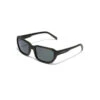 HAWKERS Lunettes De Soleil Pour Homme Et Femme BLACK DARK POLARIZED - BOLT