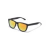 HAWKERS Lunettes De Soleil Pour Homme Et Femme BLACK DAYLIGHT - ONE Raw