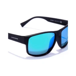 HAWKERS Lunettes De Soleil Pour Homme Et Femme BLACK EMERALD - FASTER Raw -Surf Fournitures Boutique lunettes de soleil pour homme et femme black emerald faster raw 5