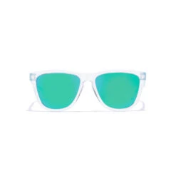 HAWKERS Lunettes De Soleil Pour Homme Et Femme POLARIZED AIR EMERALD - ONE Raw -Surf Fournitures Boutique lunettes de soleil pour homme et femme polarized air emerald one raw 2