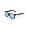 HAWKERS Lunettes De Soleil Pour Homme Et Femme POLARIZED ONE CARBON Blue Chrome