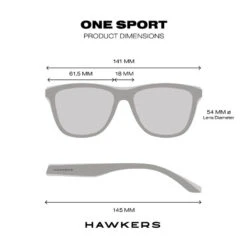 HAWKERS Lunettes De Soleil Pour Homme Et Femme POLARIZED ONE SPORT Orange -Surf Fournitures Boutique lunettes de soleil pour homme et femme polarized one sport orange 5