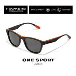 HAWKERS Lunettes De Soleil Pour Homme Et Femme POLARIZED ONE SPORT Orange -Surf Fournitures Boutique lunettes de soleil pour homme et femme polarized one sport orange 6