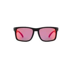 Lunettes De Soleil POZZ' Noir, Polarisés ROUGE - Cat.3 - MUNDAKA -Surf Fournitures Boutique lunettes de soleil pozz noir polarises rouge cat3 mundaka 2