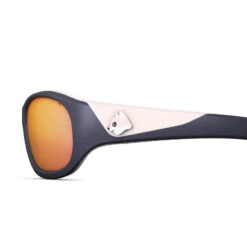 Quechua Lunettes De Soleil Randonnée - MH K500 - Enfant 4-6 Ans - Catégorie 4 Rose Bleu -Surf Fournitures Boutique lunettes de soleil randonnee mh k500 enfant 4 6 ans categorie 4 rose bleu 3