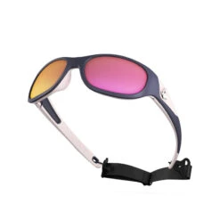 Quechua Lunettes De Soleil Randonnée - MH K500 - Enfant 4-6 Ans - Catégorie 4 Rose Bleu -Surf Fournitures Boutique lunettes de soleil randonnee mh k500 enfant 4 6 ans categorie 4 rose bleu 6