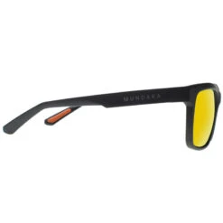 Lunettes De Soleil SKANDI Noir Mat, CX Polarisés ORANGE - Cat.3 - MUNDAKA -Surf Fournitures Boutique lunettes de soleil skandi noir mat cx polarises orange cat3 mundaka 2