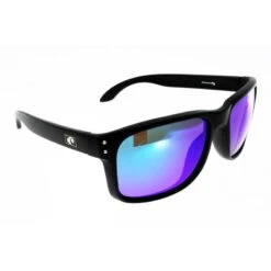 Lunettes De Soleil Sport Adulte SKEENA Tyam Noir Bleu Cat 3 -Surf Fournitures Boutique lunettes de soleil sport adulte skeena tyam noir bleu cat 3 2