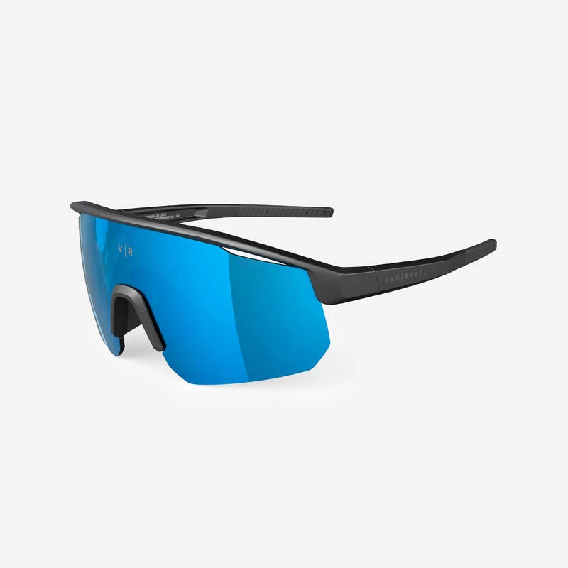 Lunettes De Vélo Adulte PERF 500 LIGHT Catégorie 3 NOIR / BLEU 1 Lunettes De Vélo Adulte PERF 500 LIGHT Catégorie 3 NOIR / BLEU