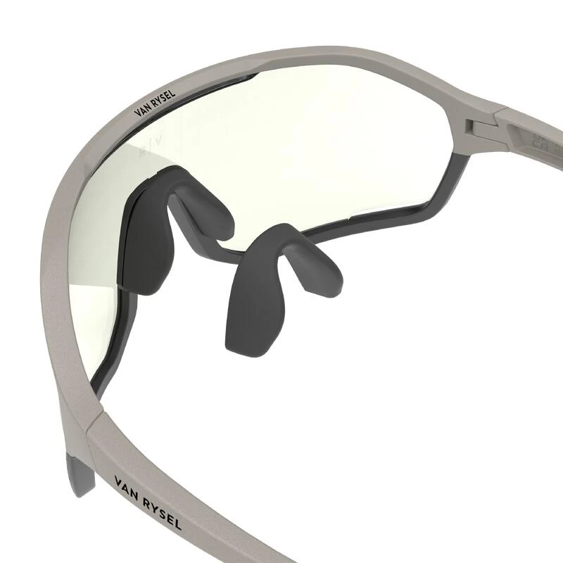 Rockrider Lunettes De Vélo Adulte XC RACE II PHOTOCHROMIQUE 6 Rockrider Lunettes De Vélo Adulte XC RACE II PHOTOCHROMIQUE – Image 6