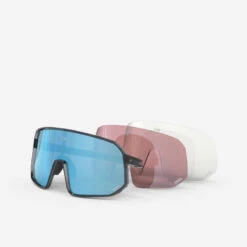 Lunettes De Vélo ROADR 900 PERF PACK VERRES ZEISS Grises Translucide 11 Lunettes De Vélo ROADR 900 PERF PACK VERRES ZEISS Grises Translucide -Surf Fournitures Boutique lunettes de velo roadr 900 perf pack verres zeiss grises translucide 5