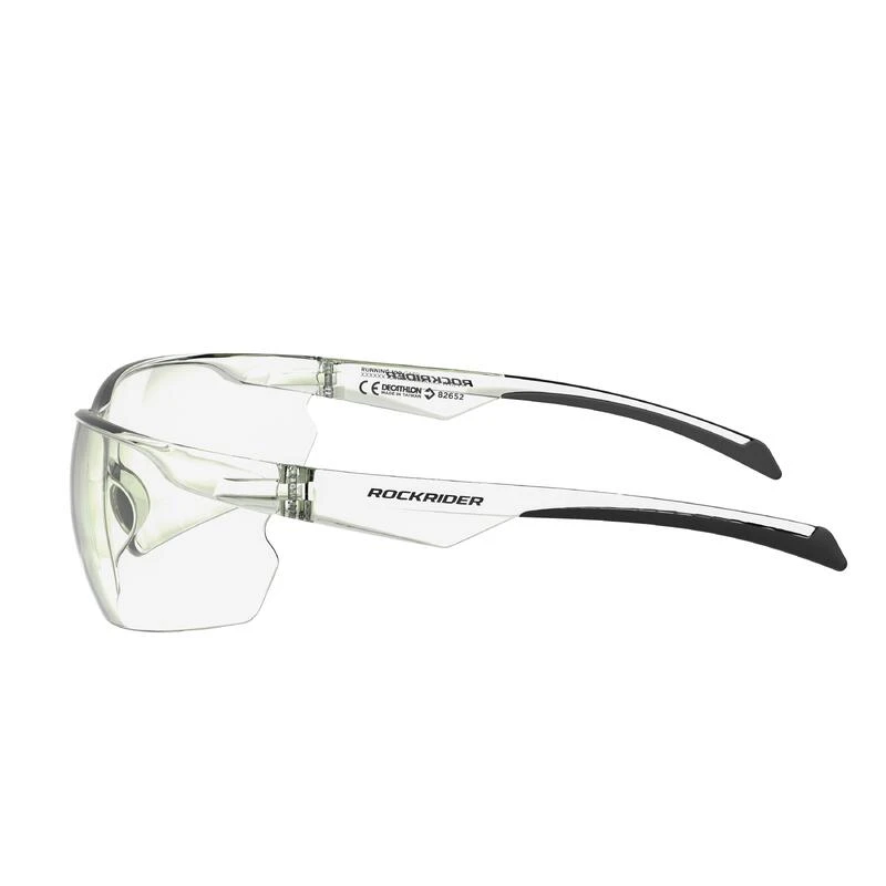 Rockrider Lunettes De VTT Adulte ST 100 Transparentes Catégorie 0 3 Rockrider Lunettes De VTT Adulte ST 100 Transparentes Catégorie 0 – Image 3