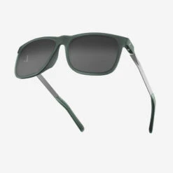 Quechua LUNETTES MH 140 PREMIUM CAT 3 GREEN -Surf Fournitures Boutique lunettes mh 140 premium cat 3 green 2