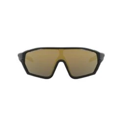 Rockrider LUNETTES VTT XC RACE NOIRES GOLD VERRES INTERCHANGEABLES CAT 0+3 -Surf Fournitures Boutique lunettes vtt xc race noires gold verres interchangeables cat 03 3