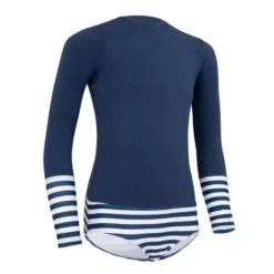 Maillot 1 Pièce Manches Longues Fille MAYA Bleu Marine 15 Maillot 1 Pièce Manches Longues Fille MAYA Bleu Marine -Surf Fournitures Boutique maillot 1 piece manches longues fille maya bleu marine 6