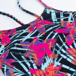 Maillot De Bain 1 Pièce Fille - 100 Hiloe Tropical Party Rose 6 Maillot De Bain 1 Pièce Fille - 100 Hiloe Tropical Party Rose -Surf Fournitures Boutique maillot de bain 1 piece fille 100 hiloe tropical party rose 2