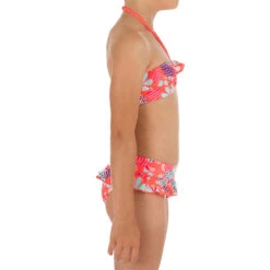 Maillot De Bain 2 Pièces Bandeau Fillette LILA SEYA HAPPY 10 Maillot De Bain 2 Pièces Bandeau Fillette LILA SEYA HAPPY -Surf Fournitures Boutique maillot de bain 2 pieces bandeau fillette lila seya happy 2