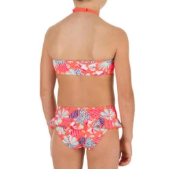Maillot De Bain 2 Pièces Bandeau Fillette LILA SEYA HAPPY 11 Maillot De Bain 2 Pièces Bandeau Fillette LILA SEYA HAPPY -Surf Fournitures Boutique maillot de bain 2 pieces bandeau fillette lila seya happy 3
