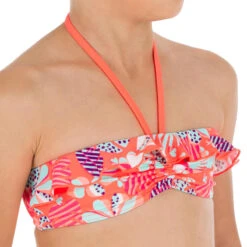 Maillot De Bain 2 Pièces Bandeau Fillette LILA SEYA HAPPY 12 Maillot De Bain 2 Pièces Bandeau Fillette LILA SEYA HAPPY -Surf Fournitures Boutique maillot de bain 2 pieces bandeau fillette lila seya happy 4