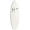 MF 5'10 Eugenie Softboard- White