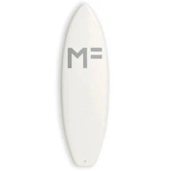 MF 5'10 Eugenie Softboard- White