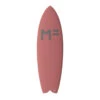 MF Catfish 5'8 Softboard- Coral