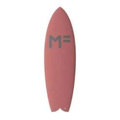 MF Catfish 5'8 Softboard- Coral
