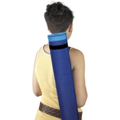 SEAC Natte De Plage Bleu 180*90 Cm Avec Sangle De Portage. -Surf Fournitures Boutique natte de plage bleu 18090 cm avec sangle de portage 2