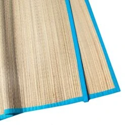 NATTE DE PLAGE RAPHIA 150x80 -Surf Fournitures Boutique natte de plage raphia 150x80 3