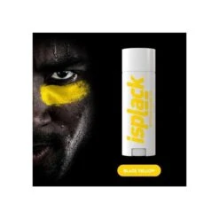 Œil Coloré Noir (Jaune)